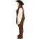 Fun Women's Plus Size Disney Elizabeth Swann Costume