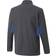 Puma IndividualCUP 1/4 Training Sweat Shirt - Asphalt/Bluemazing (657545-44)