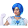 Fun Sailor Mercury Costume for Women