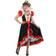 Fun Flirty Queen of Hearts Women's Costume