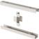 IKEA SIDORNA Rumsavdelare 4x2cm 3st