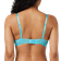 Gossard Women's Glossies Lace Sheer Bra - Turquoise Sea