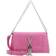 Valentino Oceania Small Satchel Bag - Pink