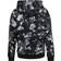 Adidas Toddler Camo Allover Print Pullover Hoodie - Black