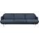 Fritz Hansen Lune Soffa 227cm 3-sits