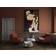 Fritz Hansen Lune Soffa 227cm 3-sits