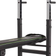 Tunturi WB20 Bench Press Bench