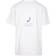 Mister Tee Men's Vive la Liberte Oversize T-shirt - White