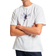 Mister Tee Men's Vive la Liberte Oversize T-shirt - White