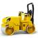 Bruder Cat Asphalt Drum Compactor 02433