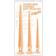 You2Toys Super Long Flexible Butt Plug Set