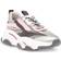 Steve Madden Possession-E Trainer W - Pink/Silver