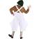 Rubies Mens Deluxe Oompa Loompa Fancy Dress Costume