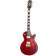 Epiphone Alex Lifeson Les Paul Custom Axcess, Ruby