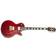 Epiphone Alex Lifeson Les Paul Custom Axcess, Ruby