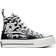 Converse Chuck Taylor All Star Lift Platform High Animal Mix W - Black/Egret