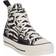 Converse Chuck Taylor All Star Lift Platform High Animal Mix W - Black/Egret