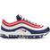 Nike Air Max 97 USA M - White/Obsidian/University Red