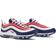 Nike Air Max 97 USA M - White/Obsidian/University Red