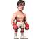 MiniX Figura coleccionable Rocky Rocky Balbo versión boxeador