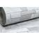 Erismann Rustic Brick 3D Effect White Light Medium Grey Textured Wallpaper
