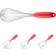 Dreamfarm Flisk Red Piskeris
