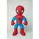 Marvel Disney Bamse m. lyd Spider-Man