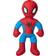 Marvel Disney Bamse m. lyd Spider-Man