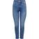 Only Emily Stretch High Waist Jeans - Medium Blue