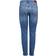 Only Emily Stretch High Waist Jeans - Medium Blue