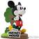 Disney Mickey Mouse Figure 10cm