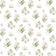 White and green Noordwand Wallpaper Blooming Garden 6 Flowers&Plants White&Green/White&Grey