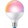 Philips Päronlampa Smart Color 11W 1055lm 2200-6500K RGB Globe Clear E27 WiZ