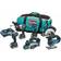 Makita DLX6012PM (3x4.0Ah)