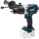 Makita DLX6012PM (3x4.0Ah)