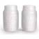 Maison & White Ceramic Vintage Jar Salt Pepper Shakers Spice Mill