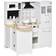 Homcom Large Kitchen Playset with Full Accessories