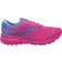Brooks Ghost 15 W - Pink Glo/Blue/Fuchsia