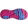 Brooks Ghost 15 W - Pink Glo/Blue/Fuchsia