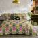 Orla Kiely 200 TC Duvet Cover Multicolour