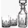 Waterford Crystal Lismore Cut Carafe à Whiskey 45.8cl 3pcs