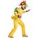 Nintendo Bowser Deluxe Kostume