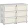 Homcom Kids Storage Unit with Six Drawers