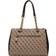 Guess Aviana Handbag - Brown