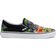 Vans Classic Slip-On Fruit Skull - Black/White