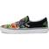 Vans Classic Slip-On Fruit Skull - Black/White