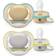 Philips Avent Ultra Air Pacifier Silicon 0-6m 2-pack