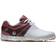 FootJoy Pro SL Sport WHT/BLACK/BURGUNDY
