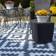 Valiant Patio and Decking Grå 270x360cm