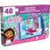 Gabby's Dollhouse Wood Puzzle 48 brikker